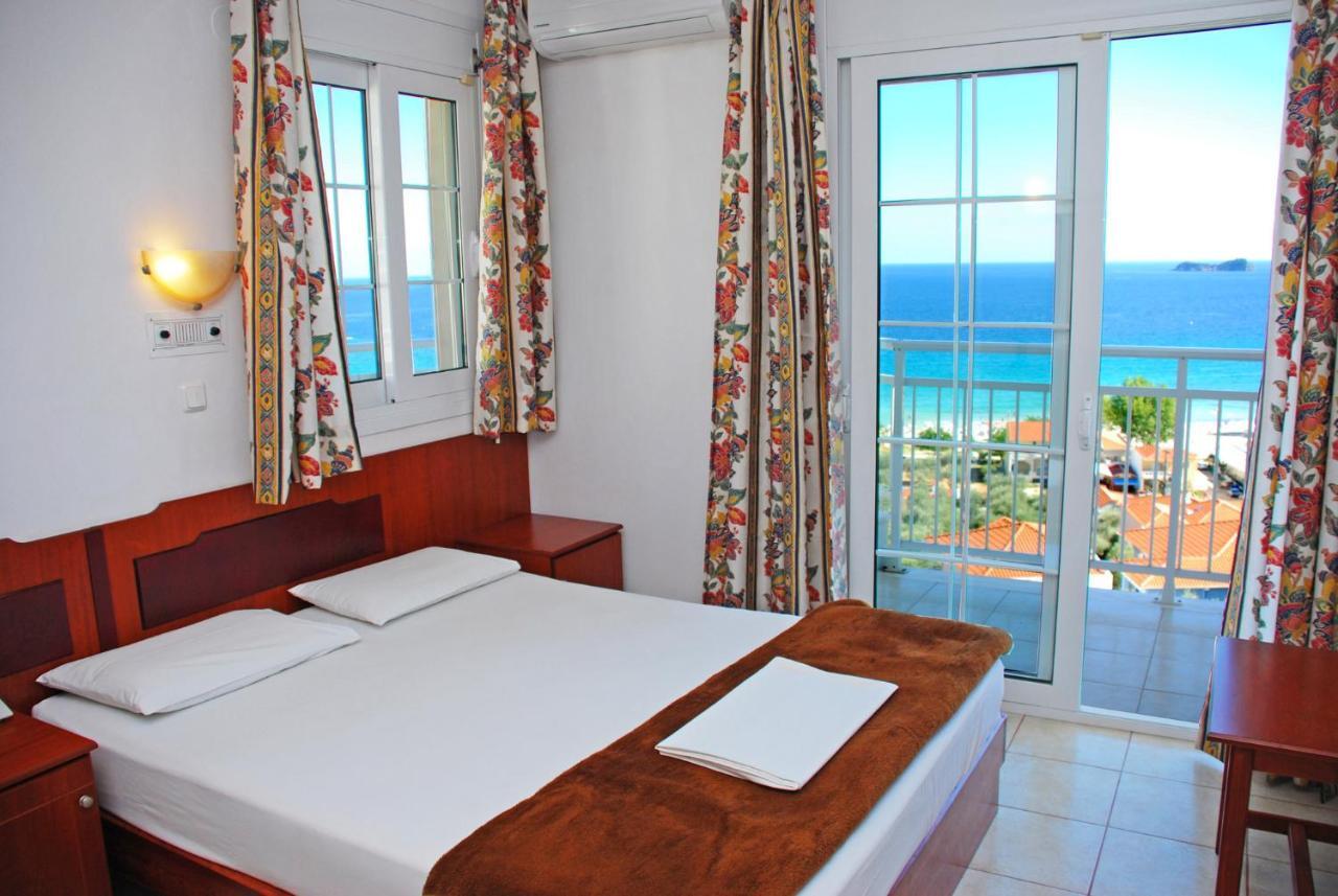 Hotel Emerald Chrysi Ammoudia Bilik gambar