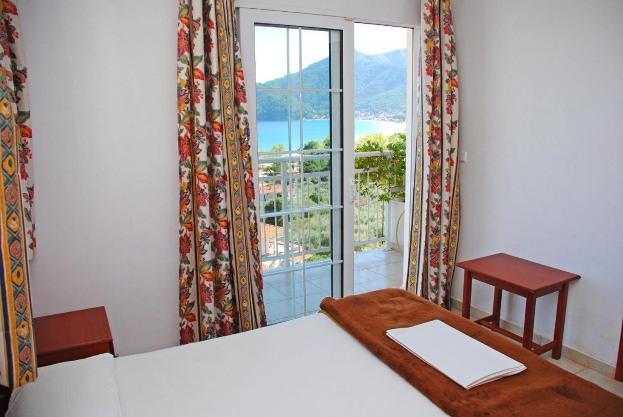 Hotel Emerald Chrysi Ammoudia Bilik gambar